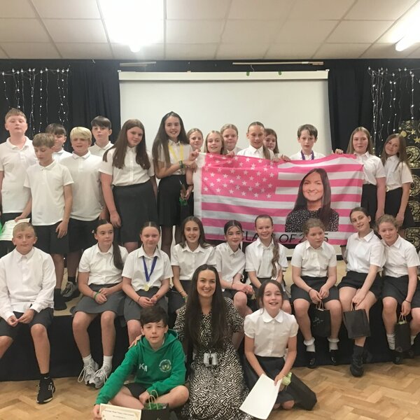 Image of Year 6 Leavers Assembly 2025
